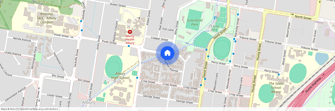 2/516 Nathan Avenue, Albury, NSW, 2640