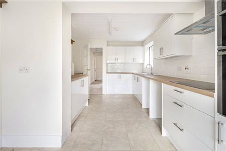 A detached two storey 1930's house with integral single garage situated in Wendover - Photo 3