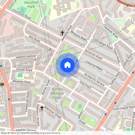 Ensbury House, Carroun Road, Oval, London, SW8