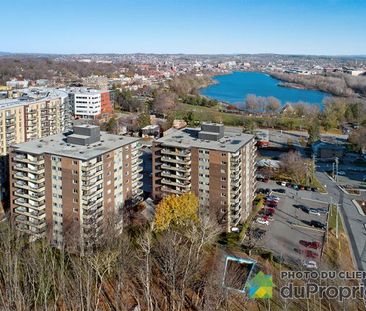 215 rue Bellevue - Les Jardins Hauterive - 4 ½, Sherbrooke (Jacques... - Photo 1