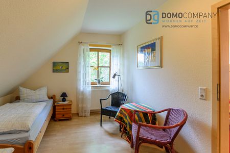 Groß-Bornhorst, gepflegtes Apartment im OG mit separatem Eingang. - Foto 4