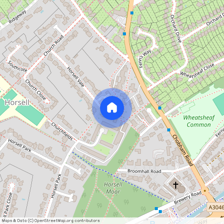 The Larches, Woking, GU21 4RE, Surrey