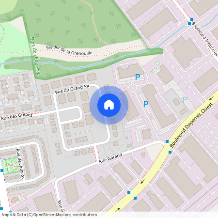 1410 Rue du Grand-Pic, H7L 0L2, Gatineau