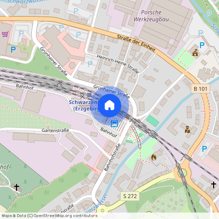 08340, Schwarzenbergerzgeb. Schwarzenberg