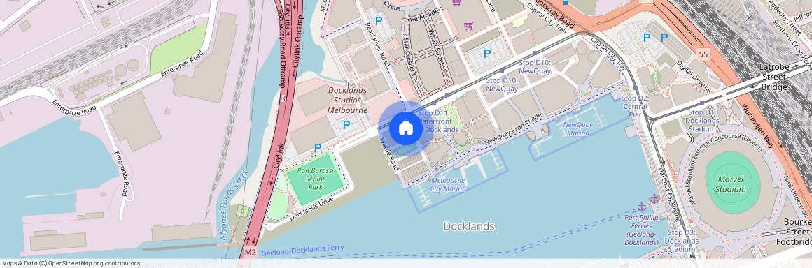 17 Pearl River Rd, Docklands VIC 3008