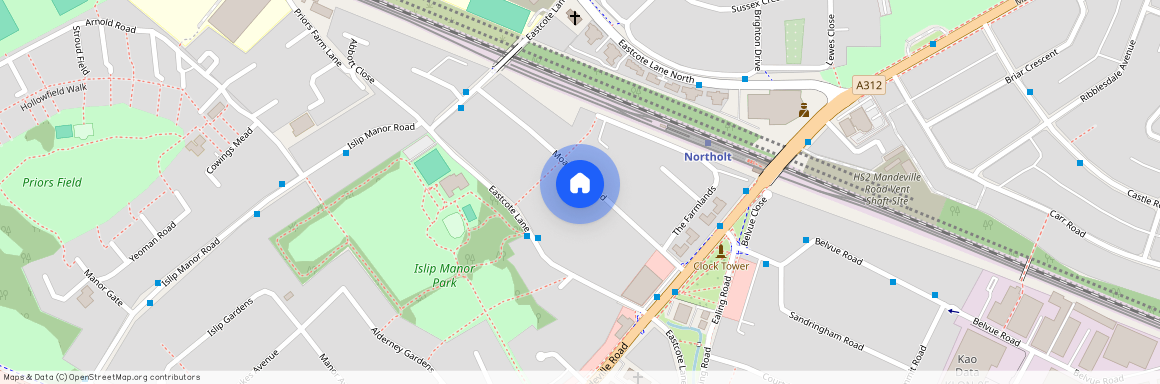 Northolt UB5