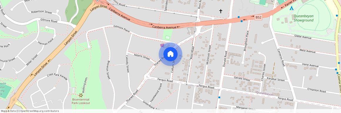 3/74 Tharwa Road, Queanbeyan NSW 2620