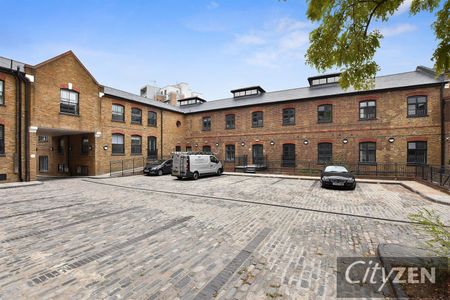 Sail Loft Court, Dod Street, London - Photo 2