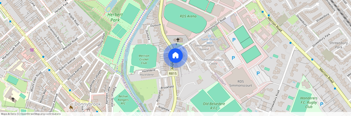 Brookfield, Anglesea Road, Ballsbridge, Dublin 4