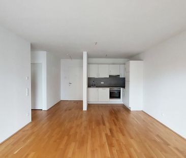WOHNQUARTIER WILDGARTEN - 2-Zimmer-Wohnung auf der Sonnenseite Wien... - Photo 2