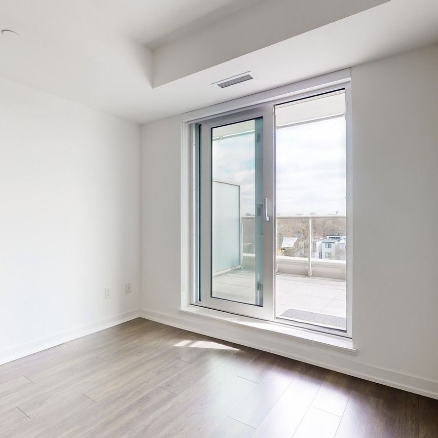 For Lease - 150 Logan Avenue Unit# 633, Toronto, Ontario - Photo 1