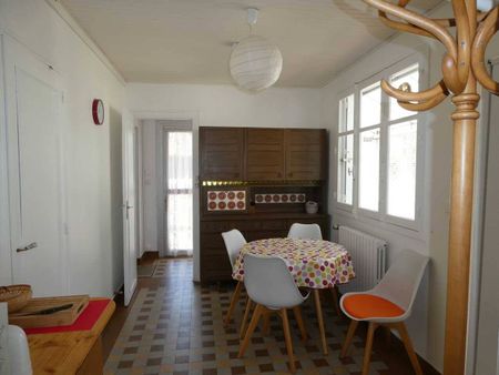 1 chambre Coloc-Proche Campus-Audencia-Centrale T2 - Photo 2