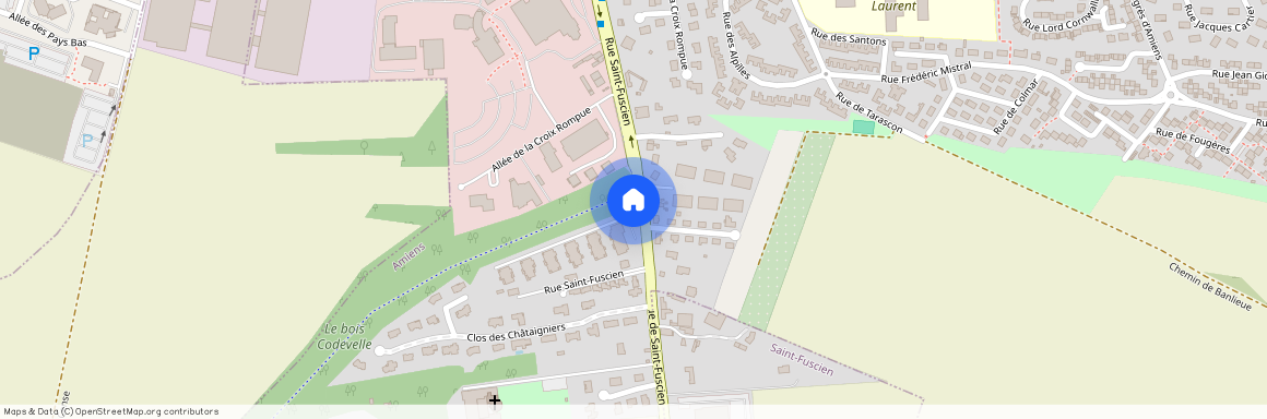 634 rue Saint-Fuscien, 80000, Amiens