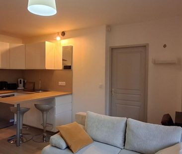 Location Appartement 2 pièces Meublé 33m² STE FOY LES LYON 69110 - Photo 6