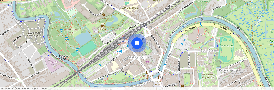 Stationsplein 21 / 4, 9160 Lokeren