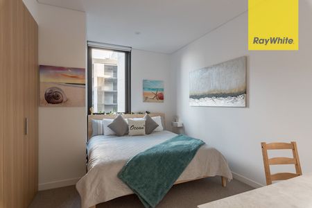 FULLY FURNISHED 1 BEDDER - Photo 4