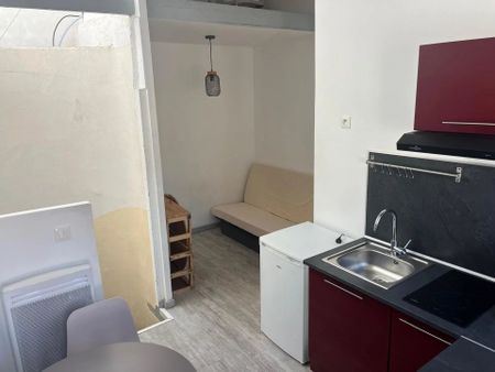 Location Appartement 1 pièces 15 m2 à Perpignan - Photo 2