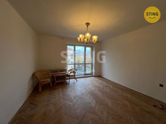 Byt 3+1 k pronájmu, Pardubice / Zelené Předměstí, ulice Jilemnického - Photo 1