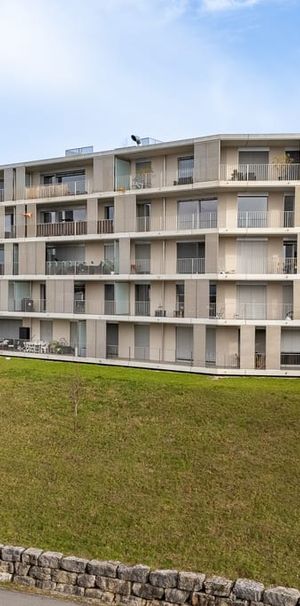 3.5 Zimmer, 96 m², 2. Stock - Photo 2