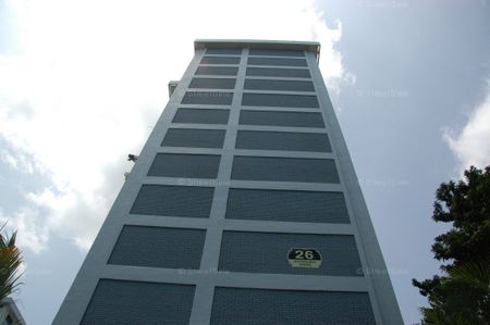 Blk 26 Marsiling Green (Woodlands), HDB 4 Rooms - For Rent - Photo 5