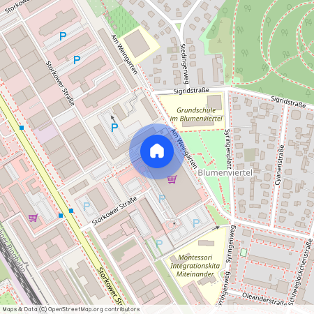 10407 Pankow - Prenzlauer Berg