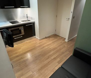 1 Bed - Apartment 111, West Point, City Centre, Leeds - LS1 4JL - S... - Photo 6