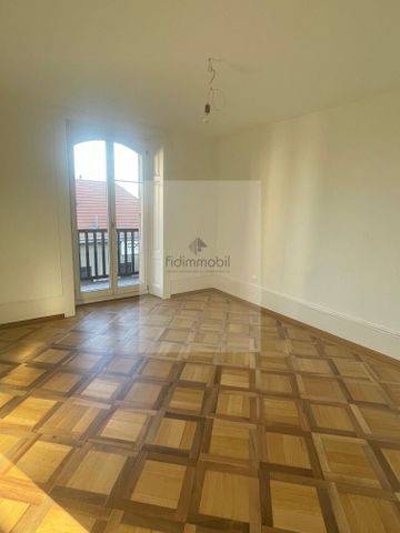 3.5-room apartment with a large terrace - Photo 5