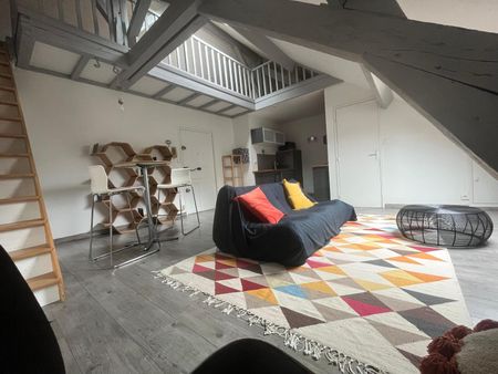 Location Appartement 2 pièces 32m² NANTES 44000 - Photo 2