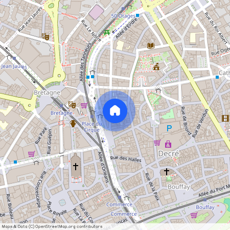 3 Rue du Cheval Blanc, 44000 Nantes, France
