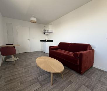 Appartement T1 à louer - 20 m² - Photo 4