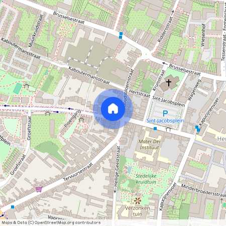 Monseigneur van Waeyenberghlaan, 4, 0201, 3000, Leuven