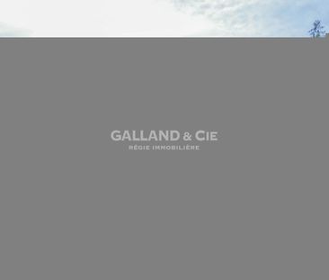 Appartement de 2.5 pièces au 4ème étage avec balcon - Foto 1