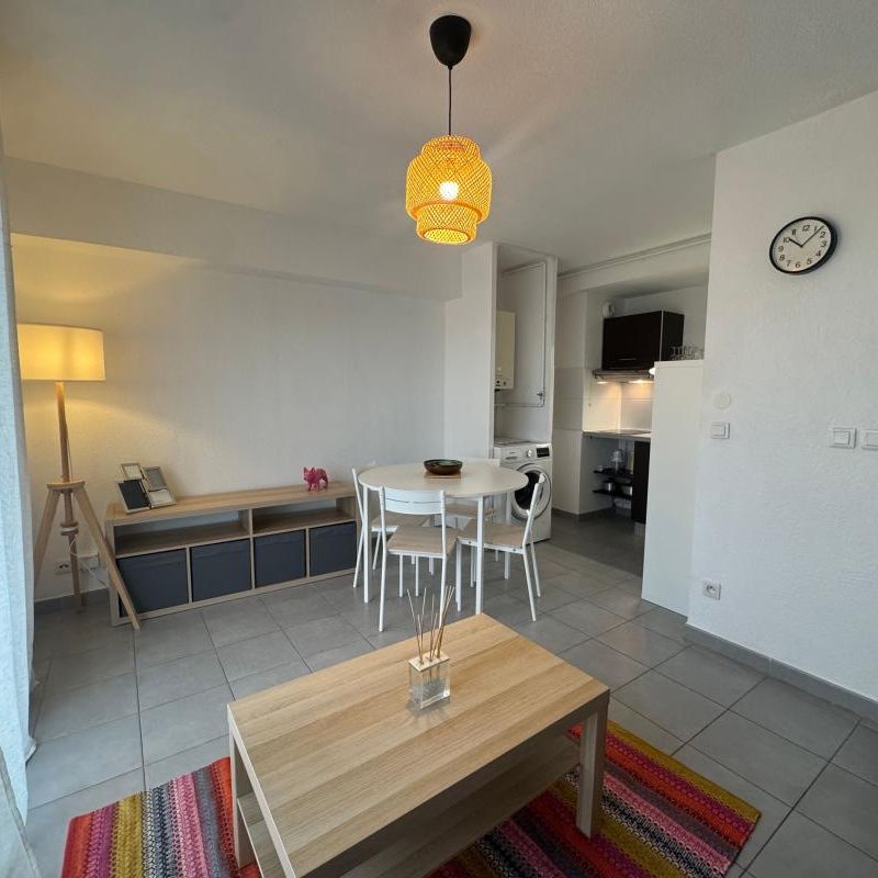 Location Appartement 2 pièces Meublé 36m² MONTPELLIER 34070 - Photo 1