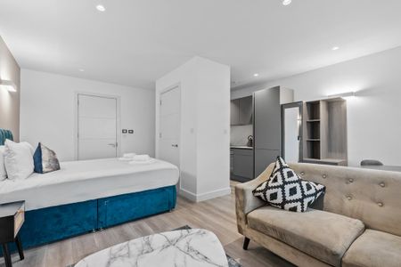 Studio to rent - Photo 3