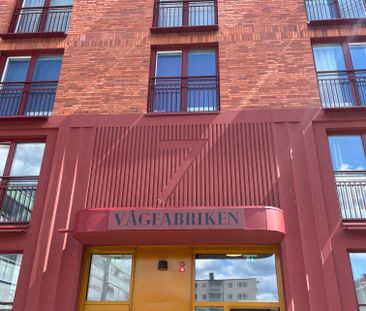 Änkhusgatan, Jönköping - Foto 1