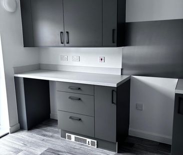 ** Apply on line ** New 3 Bedroom house, Cwmrhydyceirw - Photo 1