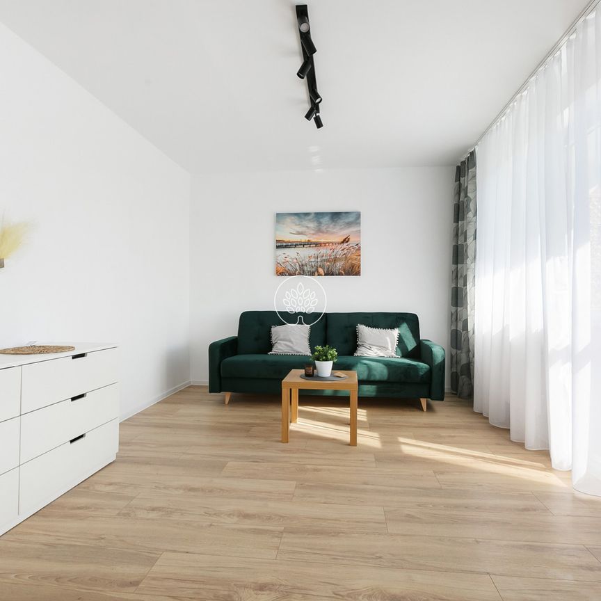 Dwupokojowe mieszkanie na Bartodziejach - Фото 1