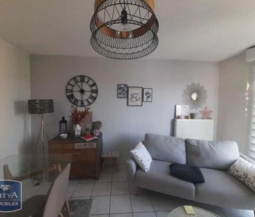 Location Appartement 2 pièces 54m² MORSBACH 57600 - Photo 6