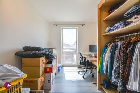 Ruim appartement met 2 slaapkamers en garage op de rand van Mechelen-Zuid - Foto 2