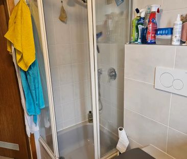 3-Zimmer-Wohnung für Singles oder Paare mit Einbauküche - Foto 1