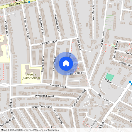 Pembroke Road, NORWICH