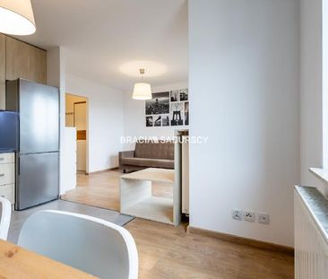 Mieszkanie Kraków Prądnik Biały powierzchnia 31.3 m² C206-WM-90893 - Фото 4