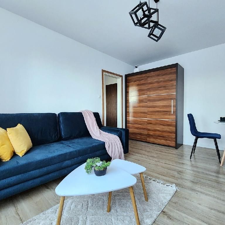 Mieszkanie śląskie Czechowice-Dziedzice powierzchnia 33.0 m² C232-WM-82612 - Фото 1