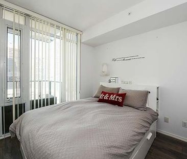 For Lease - 75 St Nicholas Street Unit# 2507, Toronto, Ontario - Photo 6