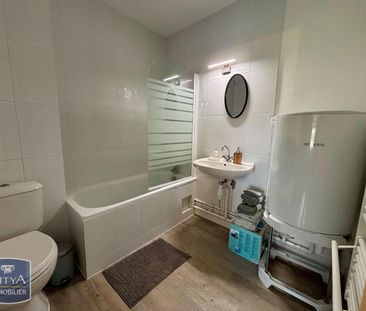 Location Appartement 1 pièce 19m² POITIERS 86000 - Photo 5