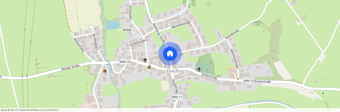 82390 Bayern - Eberfing