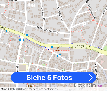 Helle Wohnung im Penthouse-Stil! - Foto 1