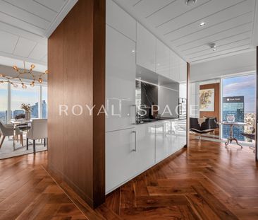 Złota 44 | Luksusowy apartament powyżej 39 piętra! - Photo 2