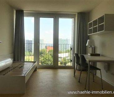 Für Studenten - Doktoranden - möblierte 3er WG Wohnung - frei ab 01... - Photo 3