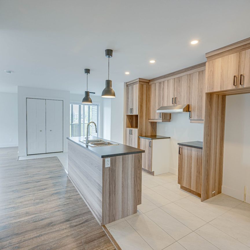 Appartement à Salaberry-de-Valleyfield - Photo 1
